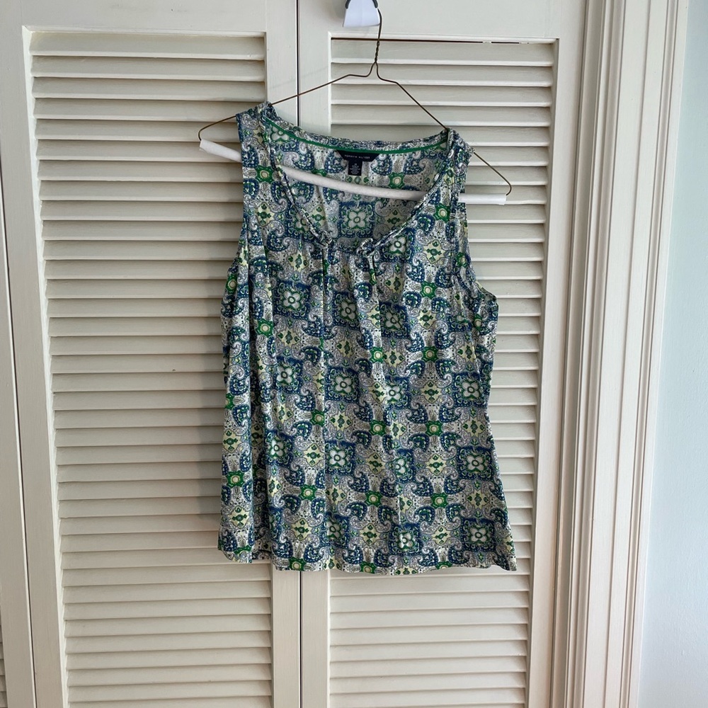 Sleeveless Tommy Hilfiger Top